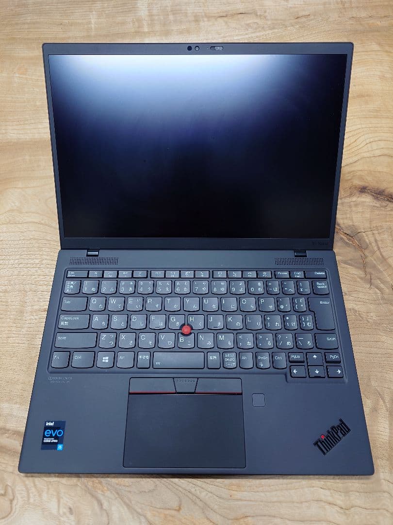 Windowsノート本体 Lenovo ThinkPad X1 Nano Gen1 i5 16GB 1TB