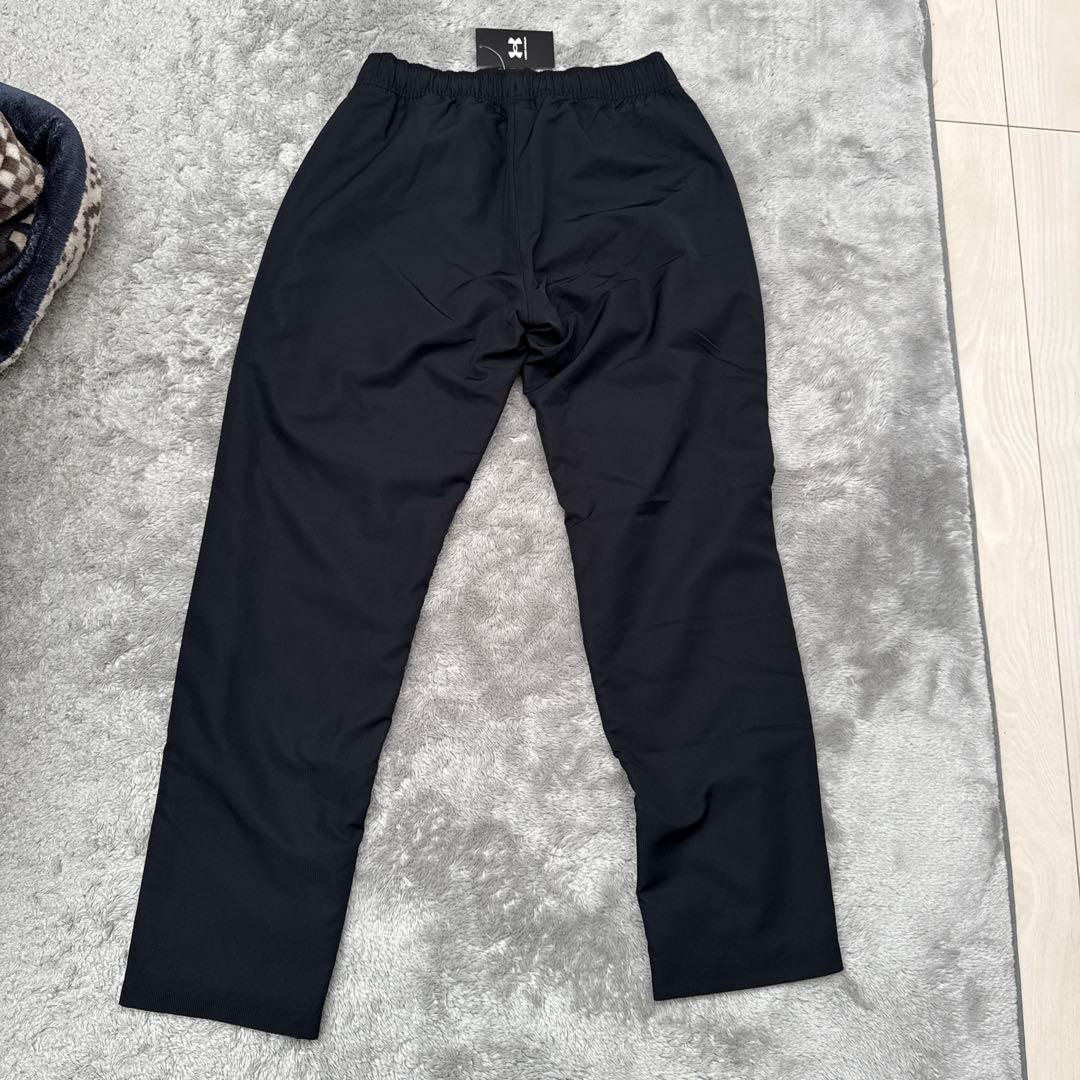 アンダーアーマー UAトリコット ラインド ウーブン パンツ