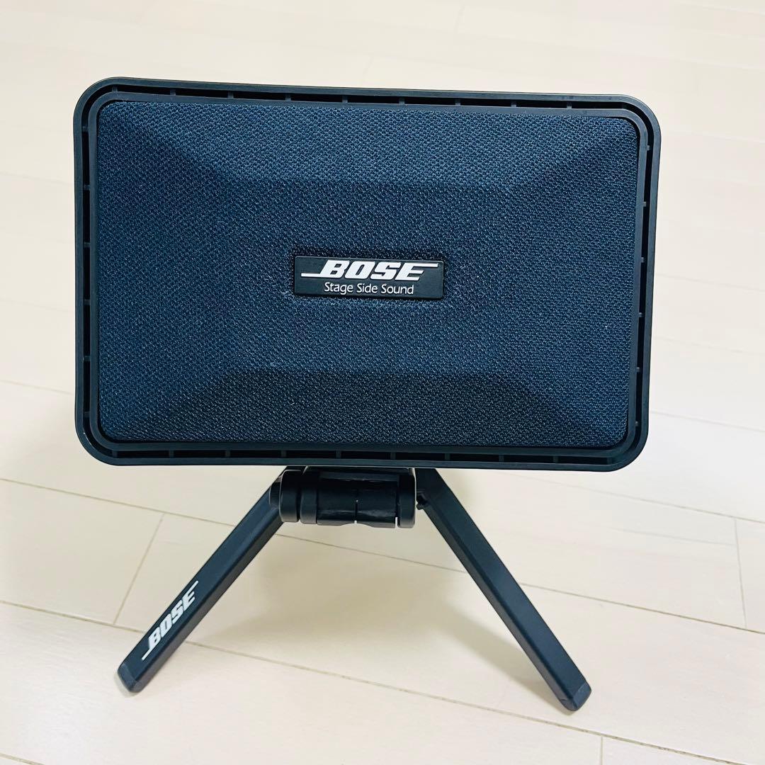 BOSE Stage side sound SSS-ISP スピーカーシステム