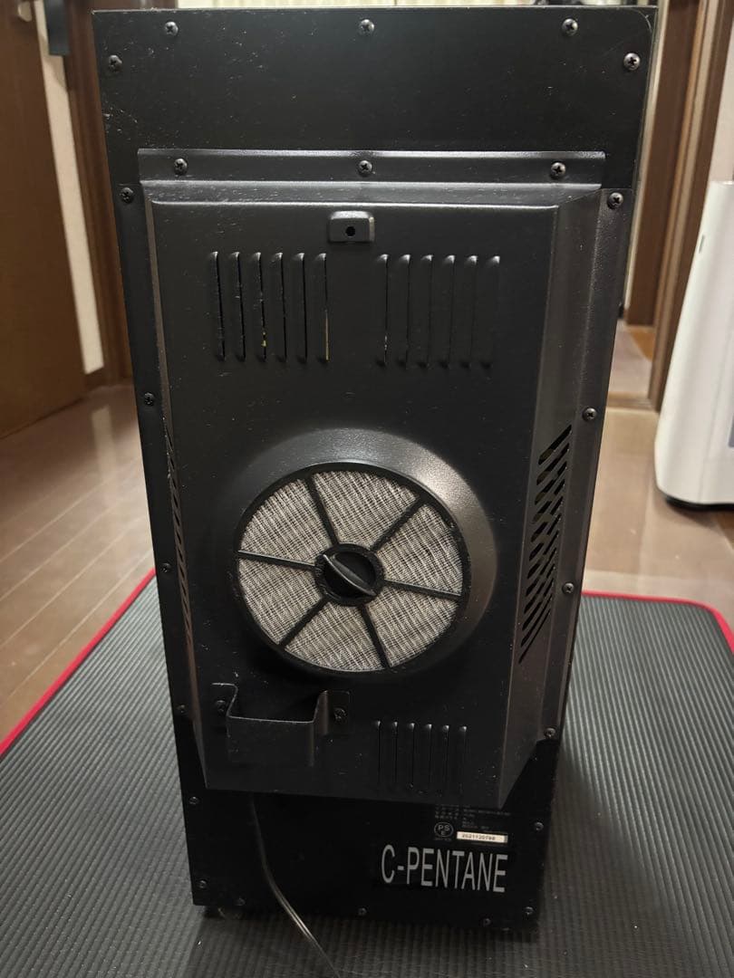 ルフィエール 電子式ワインセラー LW-S12