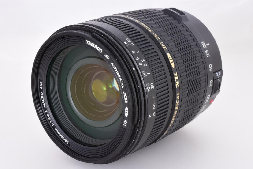 【広角～超望遠】TAMRON 28-300mm MACRO A06 キヤノン