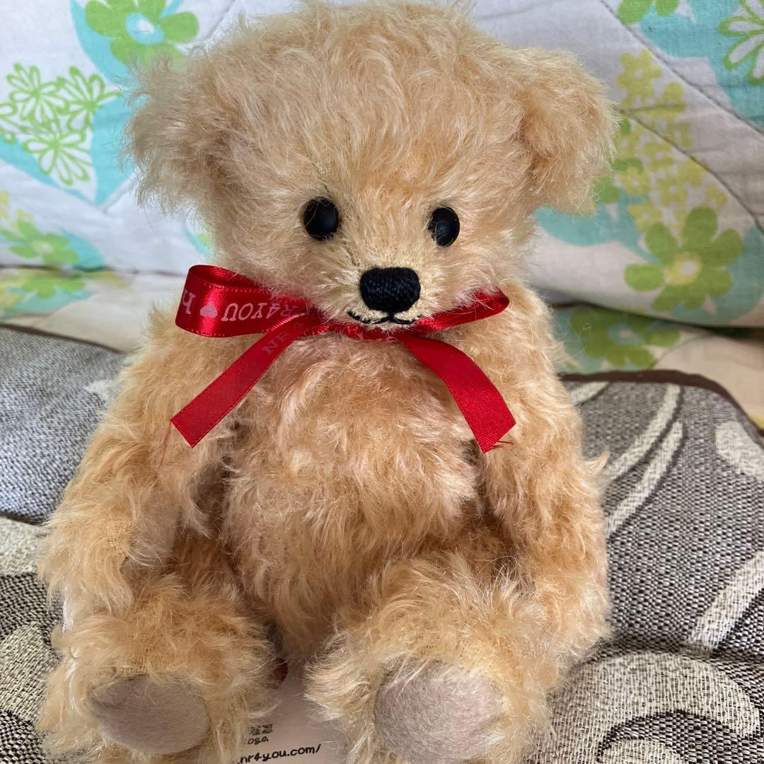 テディベアぬいぐるみ