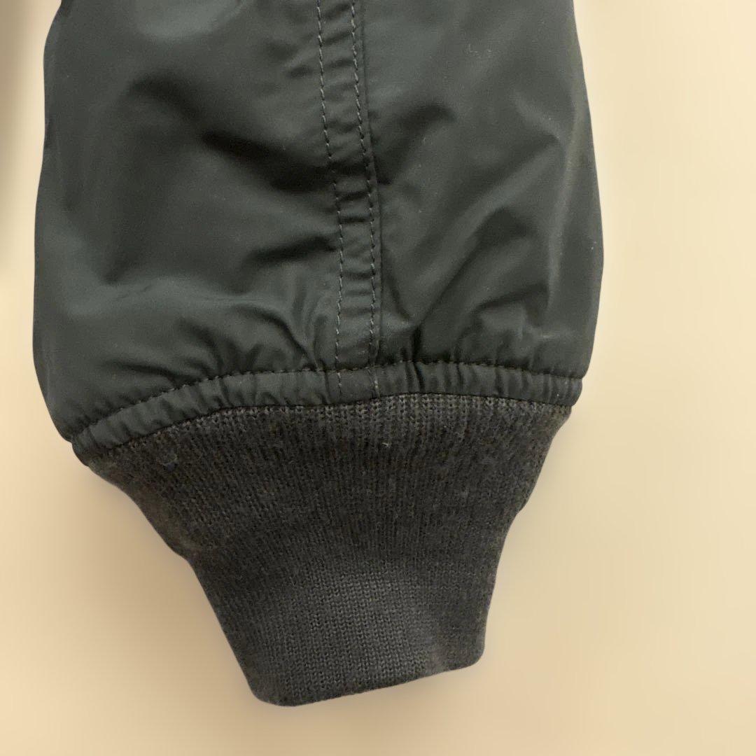 【THE NORTH FACE 】ボンバージャケット 色 アスファルトグレー