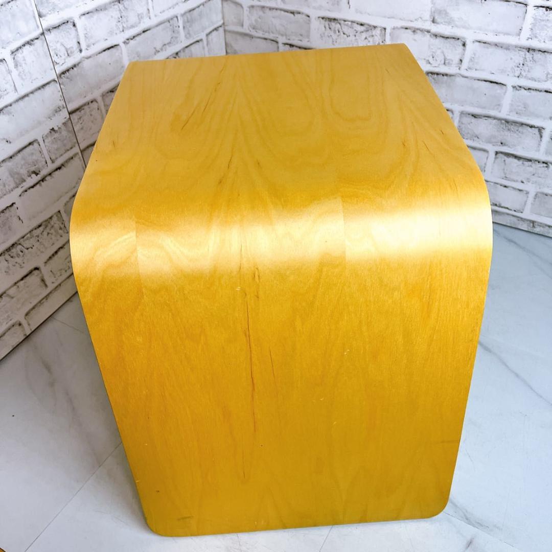 【おしゃれ】Offi オフィ MagTable マグテーブル 曲木　モダン