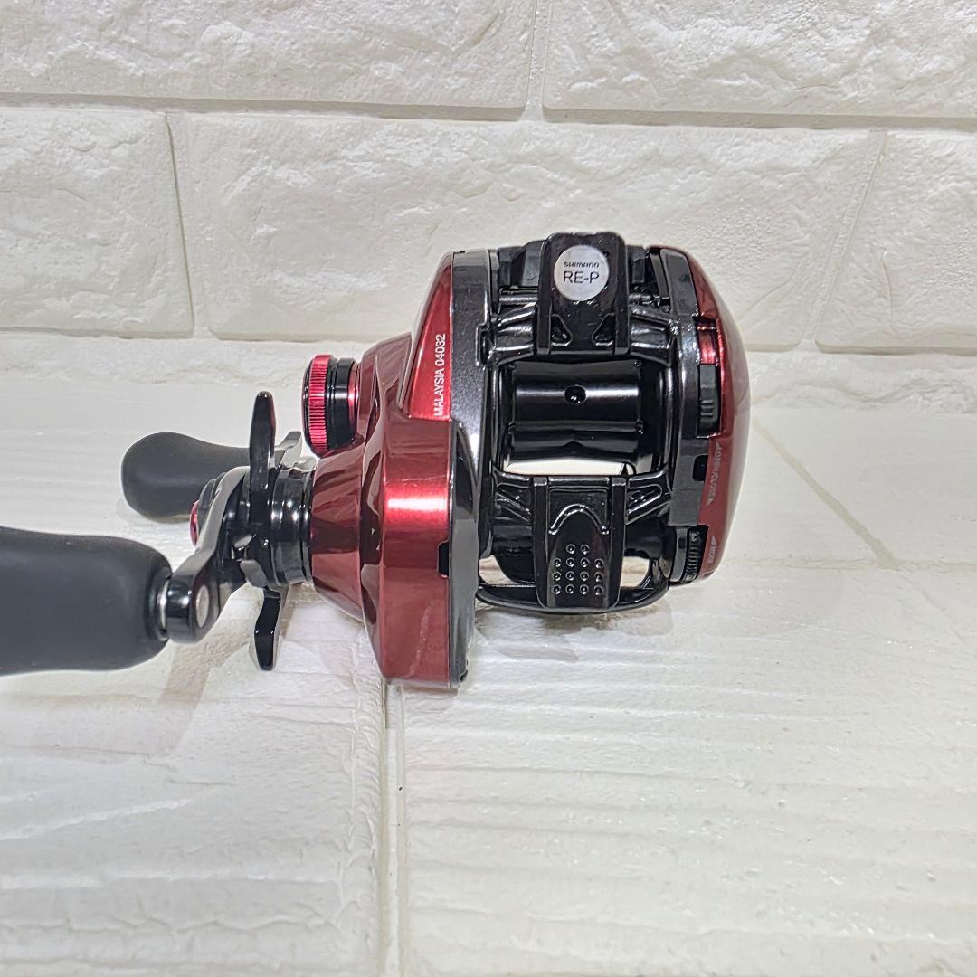 150】極美品　シマノ 6.2 スコーピオン MGL 150 SHIMANO