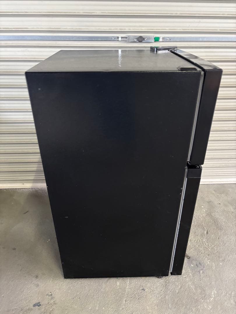 アイリスオーヤマ ノンフロン冷凍冷蔵庫 PRC-B092D-B 2021年製