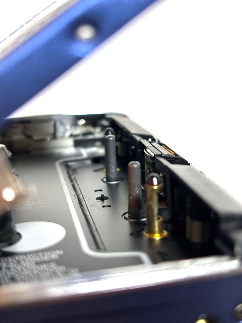 SONY カセットウォークマン WM-EX7 整備品 本体のみ