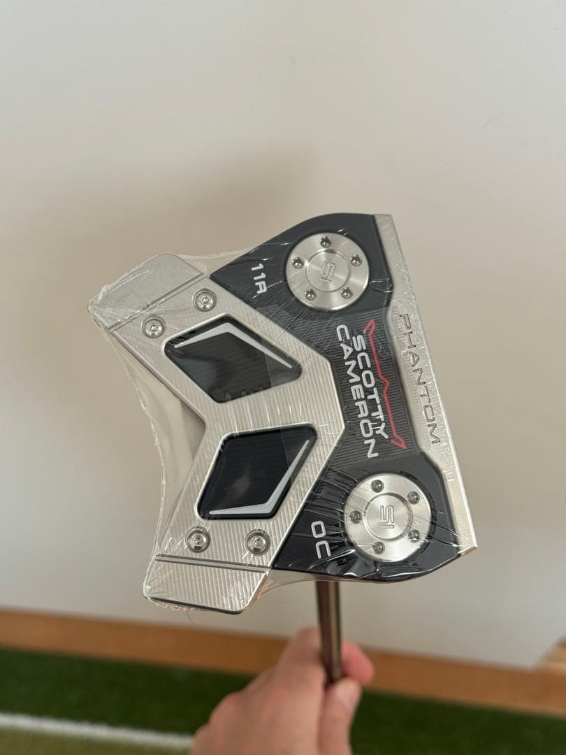 ◆「新品」スコッティキャメロンPhantom 11R OC 34インチ◆