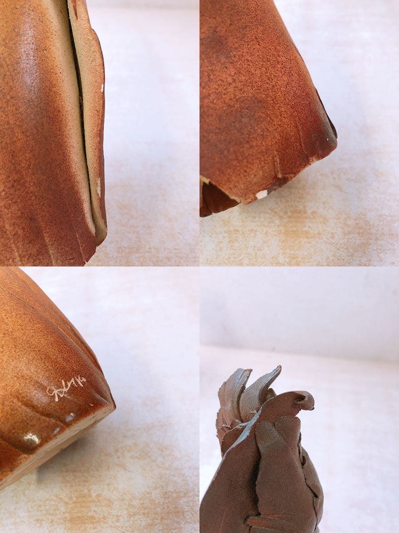 N*g様 ⑤竹内祥子 陶器作品 陶人形 森の精リーベ ビスクドール アンティーク