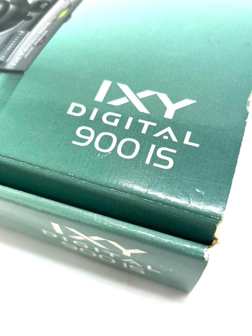 26S1442 Canon IXY DIGITAL 900 I キャノン カメラ