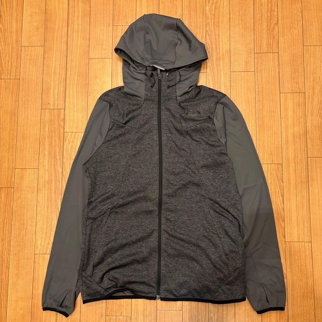 OAKLEY/オークリー/セットアップダークグレー