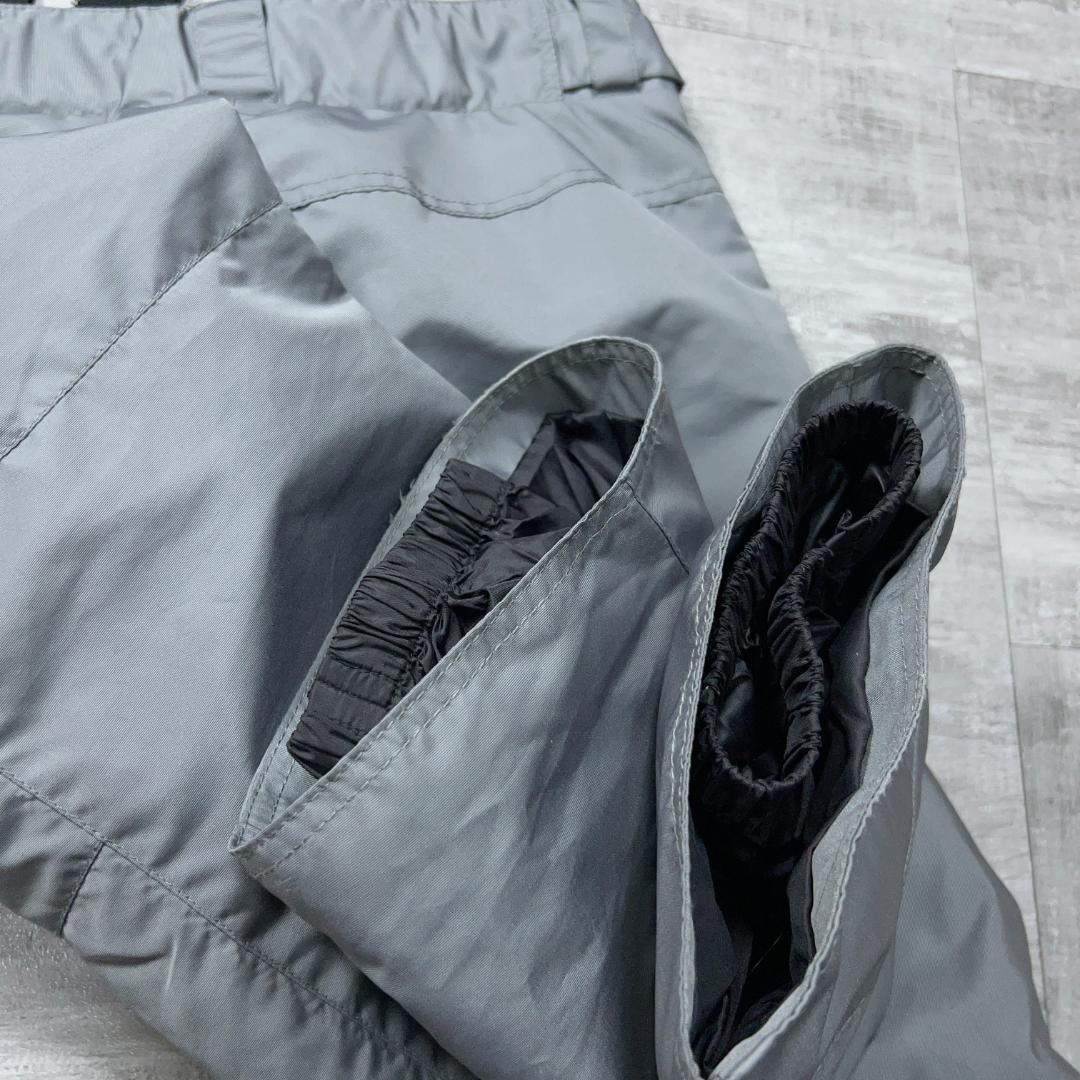 美品 IGNIO イグニオ スキーウェア レディースO スキー旅行や授業に★