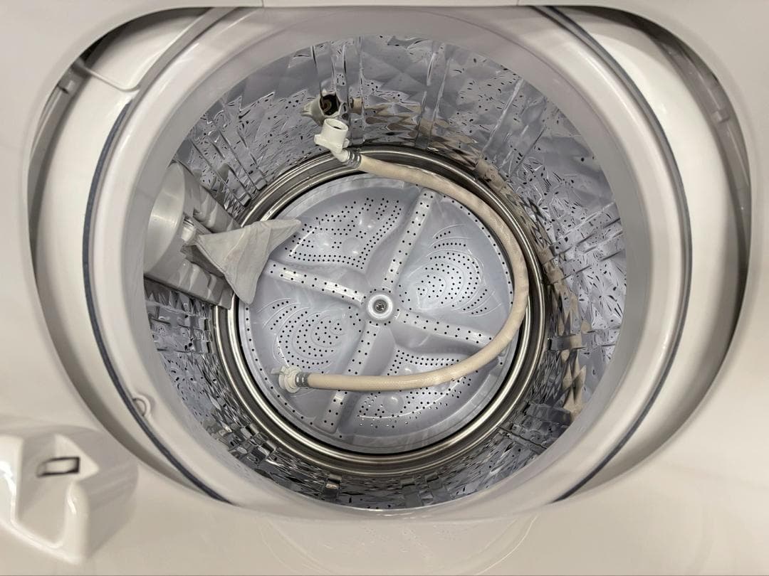 大阪送料無料★3か月保障★洗濯機★2023年★ES-GV8H-N★IS-1092