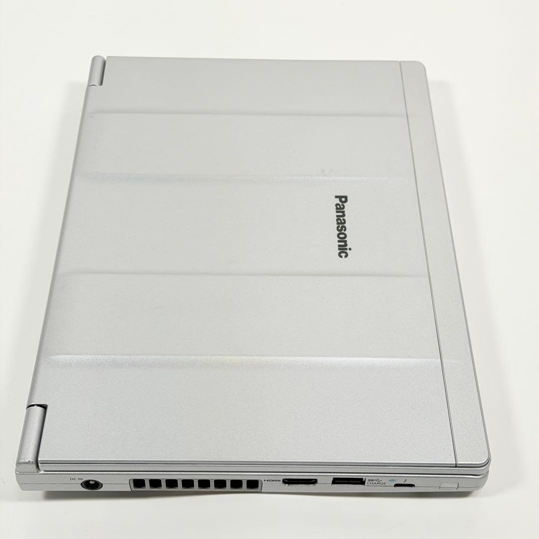 53.レッツノートCF-SV1 /16G/SSD512GB/DVDドライブ