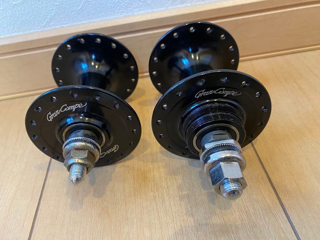 GRAN COMPE ハブ フロントリアセット　グランコンペ　32H