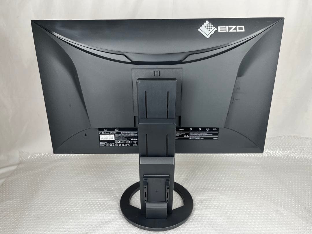 いたさん EIZO EV2760 27インチモニター内蔵スピーカー