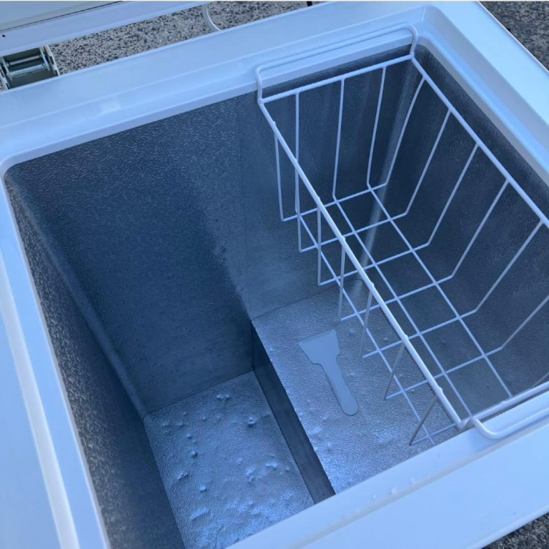 No475 アイリスオーヤマ 冷凍庫 100L PF-A100TD 2020年製