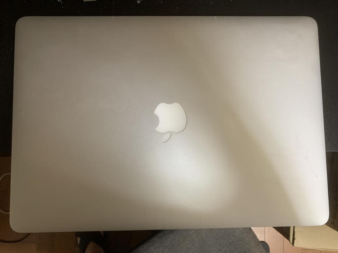 MacBook本体 MacBook Pro A1398 2015 i7/16GB/512GB