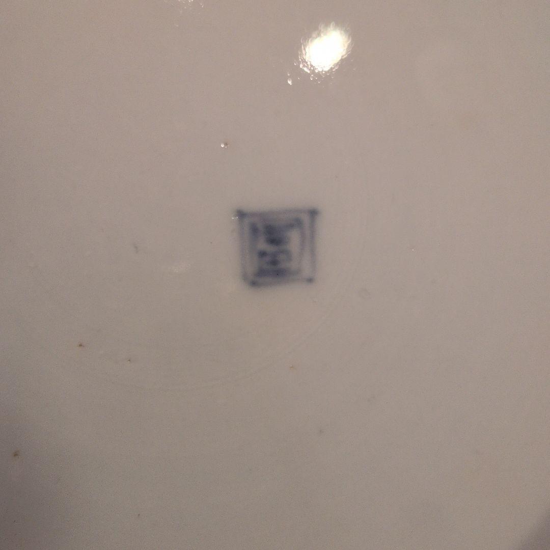 5枚セット　古伊万里　伊万里　色絵　金彩　ちどり　七寸皿　　骨董　時代物