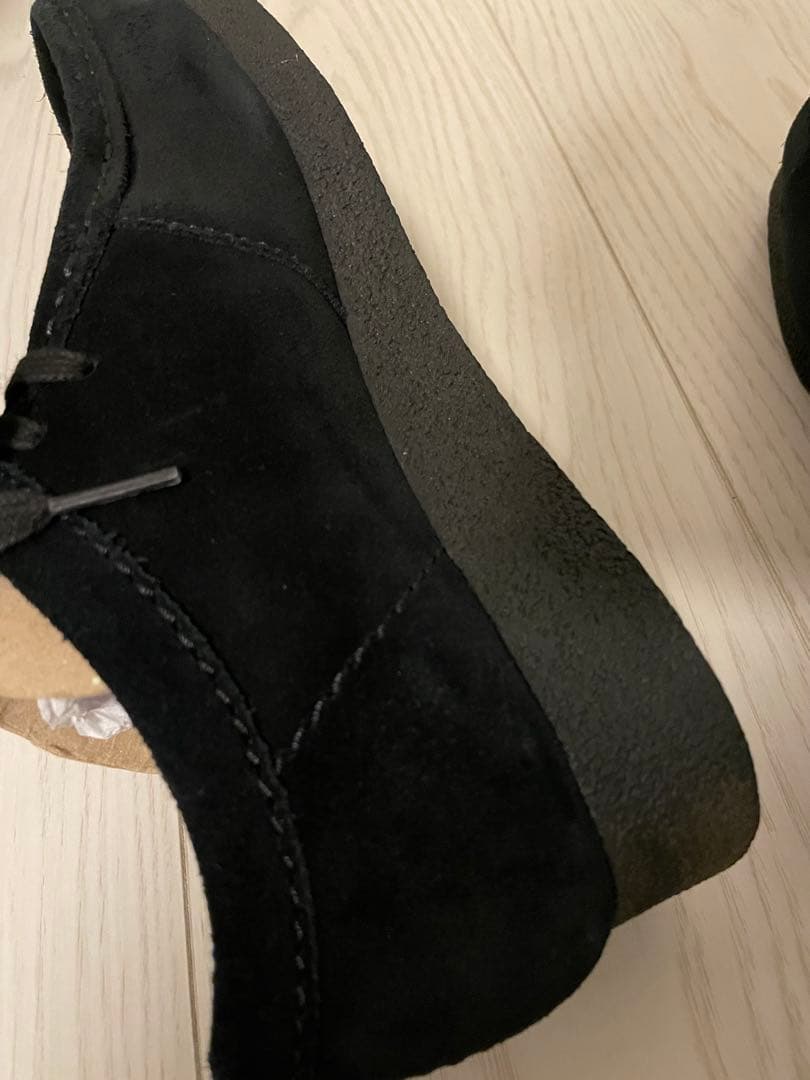 Clarks ワラビー