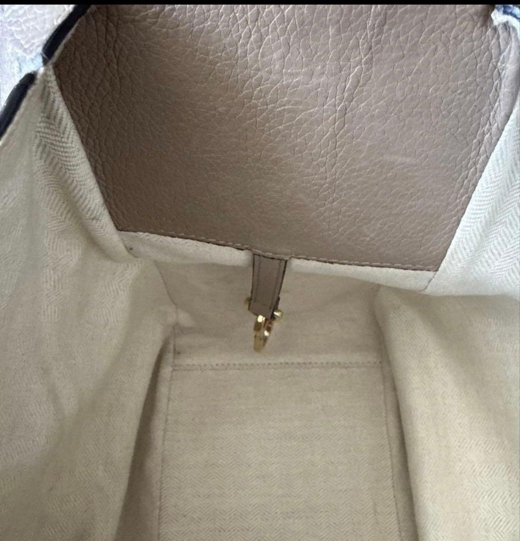 週末限定最終お値下　あんしん鑑定済み　LOEWE ロエベ　ハンモック　スモール