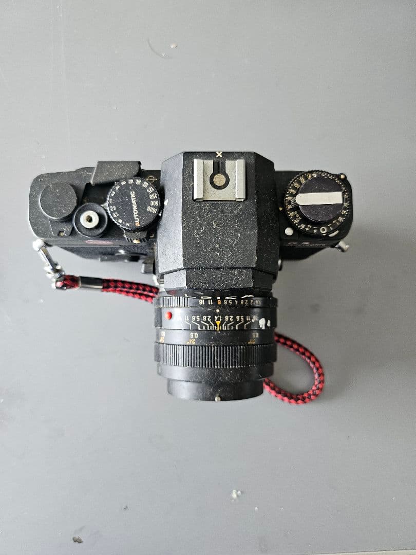 Leica R3 Electronic フィルムカメラ