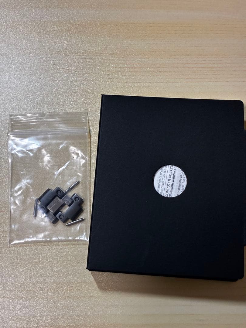 カシオ GMW-B5000MB　フルメタル　マットブラック　美品