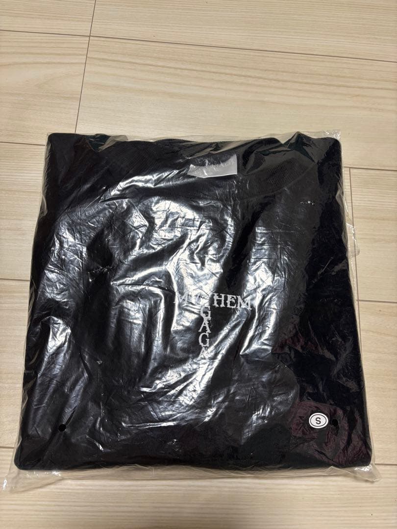 Lady Gaga MAYHEM トレーナーメンズ、レディース　オーバーサイズ