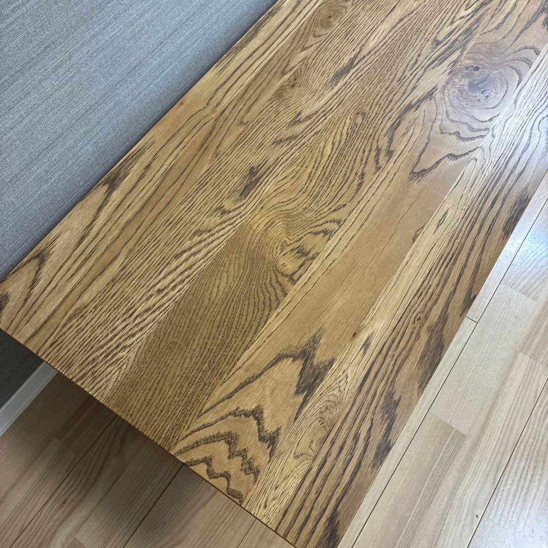 unico ADDAY ローテーブル W1000