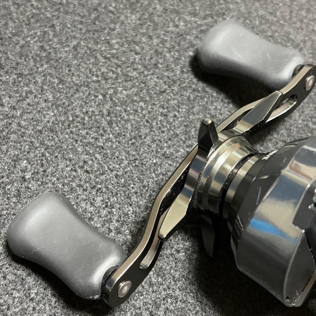 24 スティーズ SV TW 100H 右ハンドル　美品