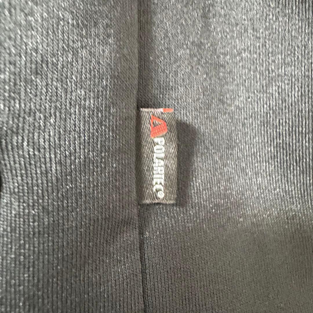 未使用　1PIU1UGUALE3 RELAX スウェット　ラインストーン　黒