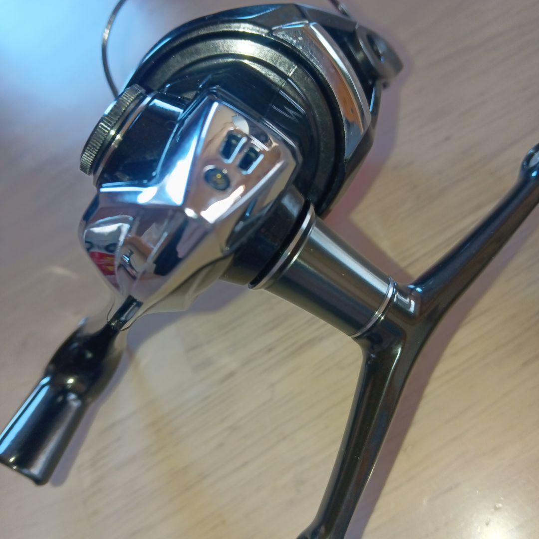 23ヴァンキッシュ2500S カスタム品