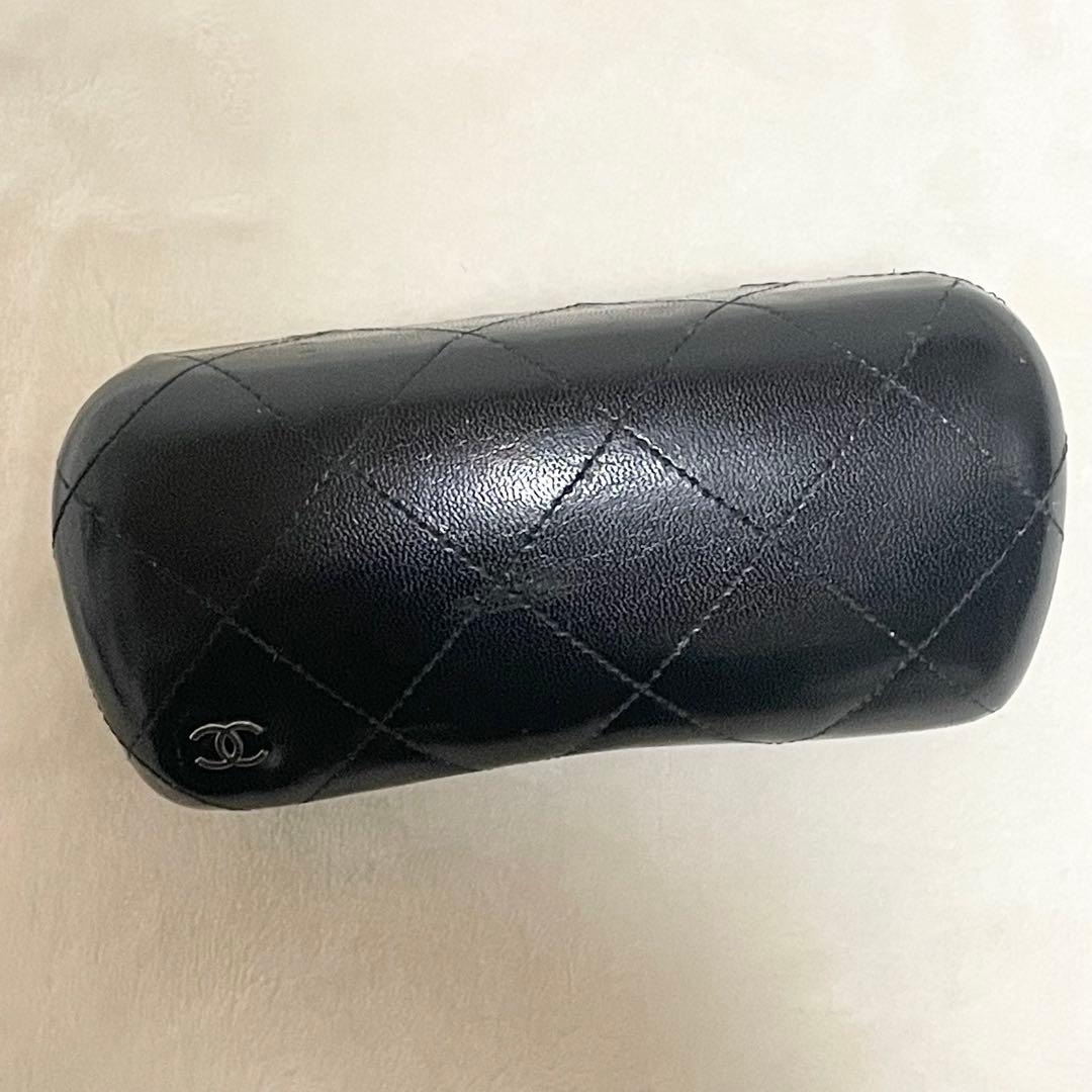 極美品 CHANEL シャネル サングラス グラデーションレンズ 付属品完備