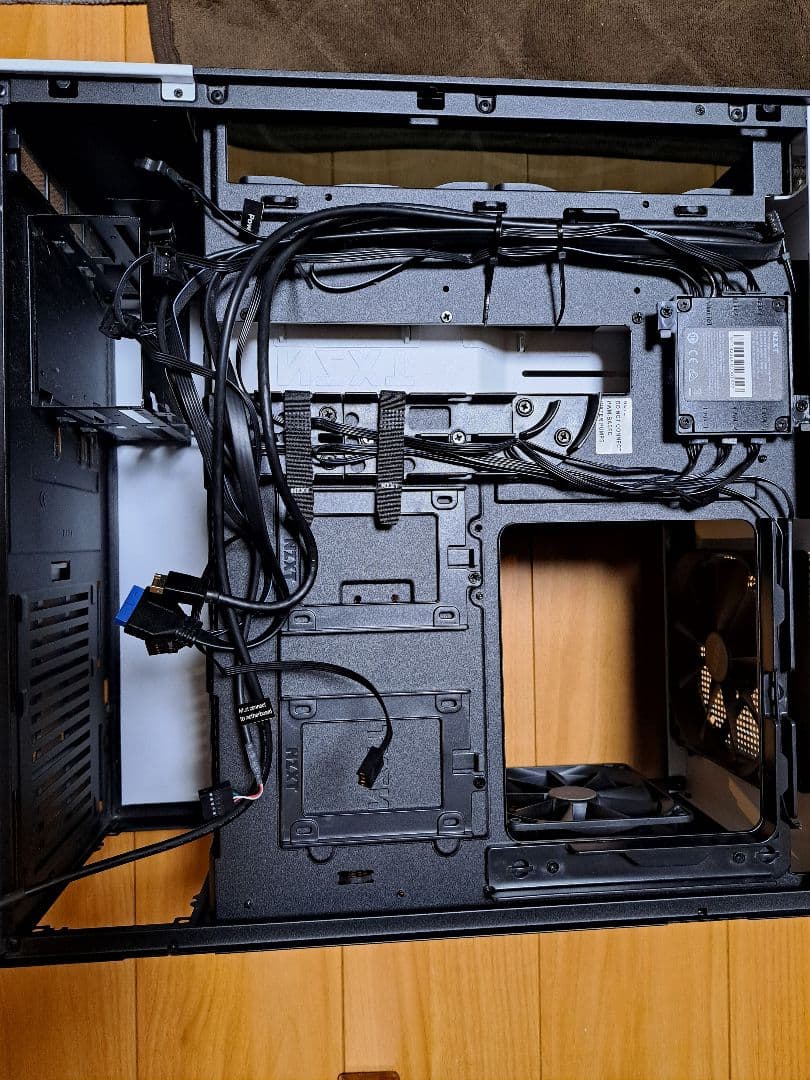 PCケース(自作PC用) NZXT h510Elite
