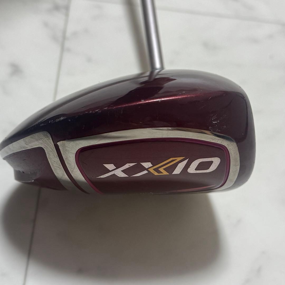 ゼクシオ11　レディース　ドライバー　12.5 Aシャフト　XXIO11