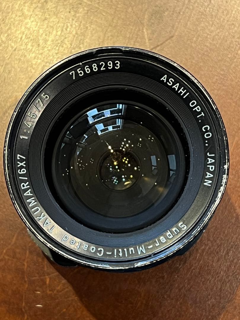 I*K様 ペンタックス67/75mm