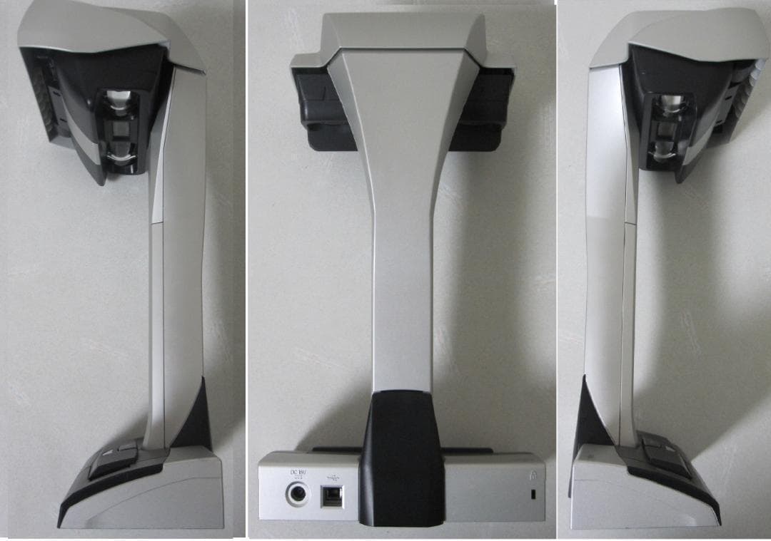 総スキャン277枚◆Win&Mac◆A3スキャナ◆ScanSnap SV600