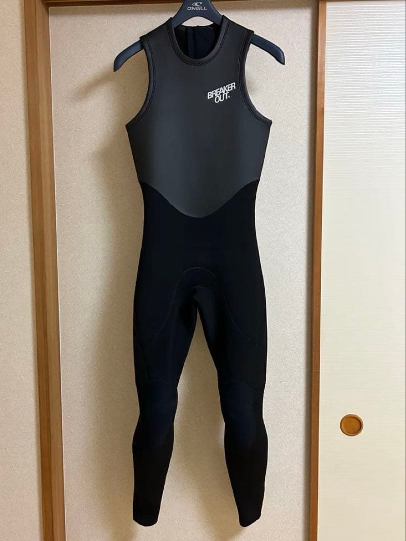 か*そ様 BREAKOUT ロングジョン ブレーカーアウト　アックス　AXXE