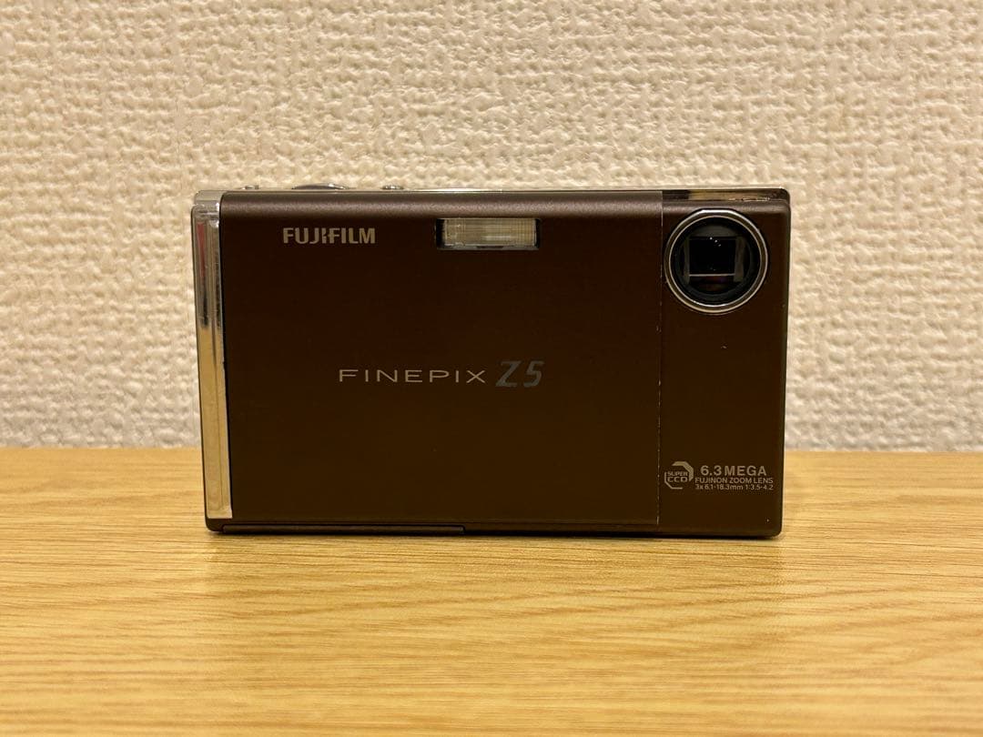 Fujifilm フジフィルム FinePix Z5fd