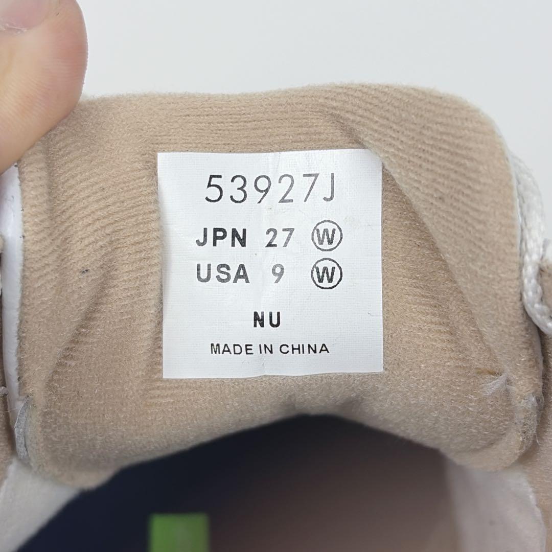 美品✨ フットジョイ ゴルフ ドライジョイズ プレミア ターロウ 27cm