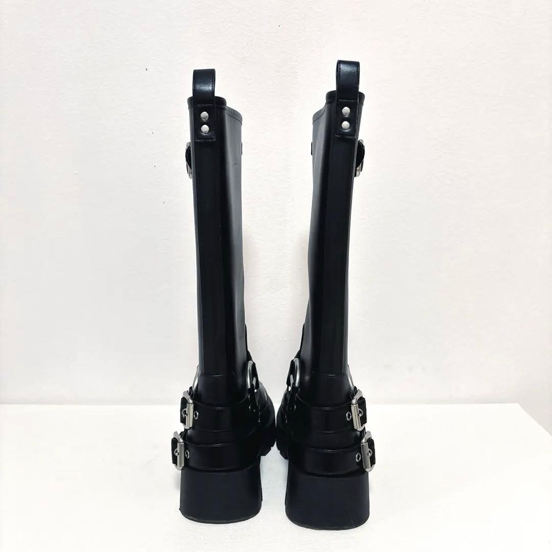 ダーリッチ　ハーネスラバーブーツ　Mサイズ