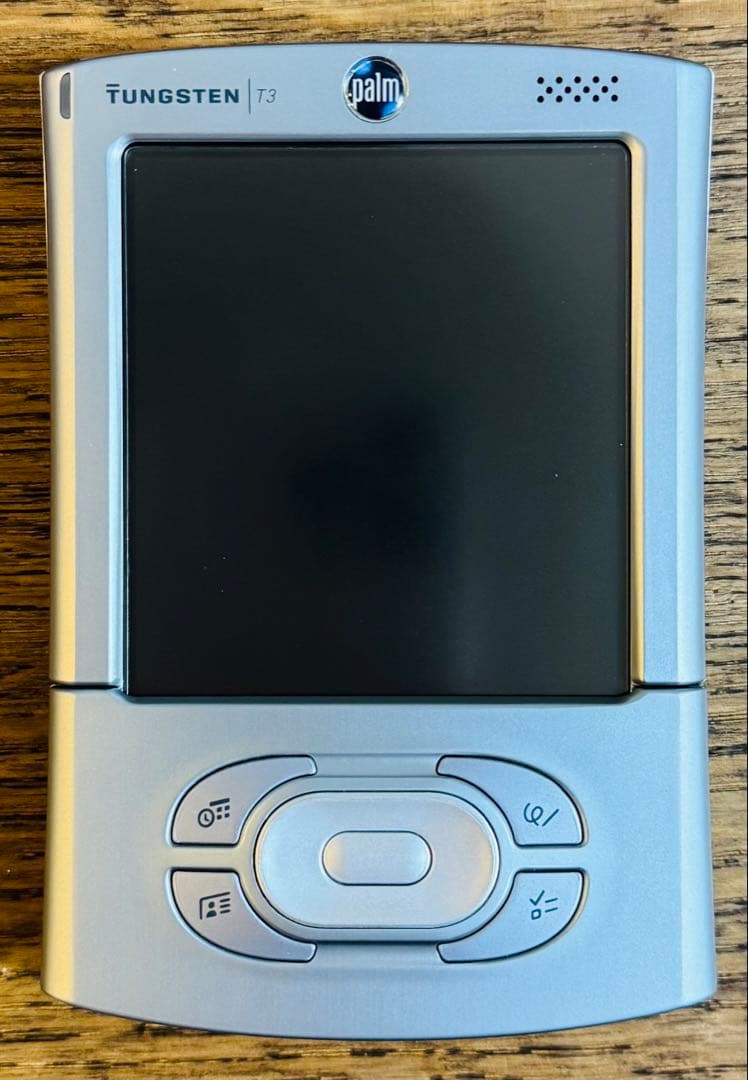 【未使用】Palm Tungsten T3