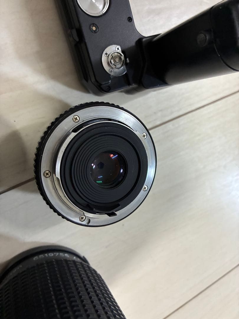 PENTAX 一眼レフカメラ PENTAX レンズセット　ジャンク