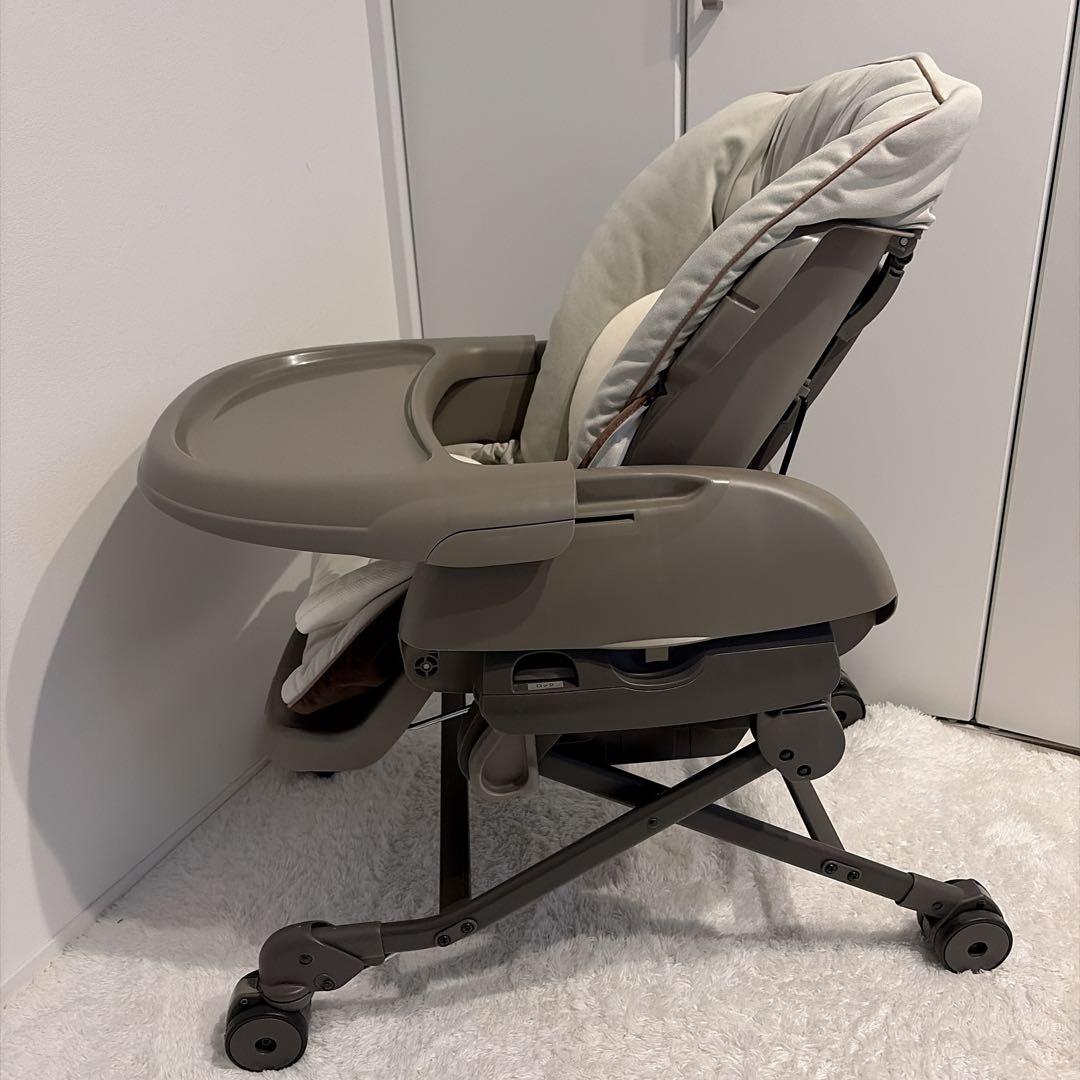 Combi コンビ 美品✨ネムリラ オートスウィング バースデイ限定モデル