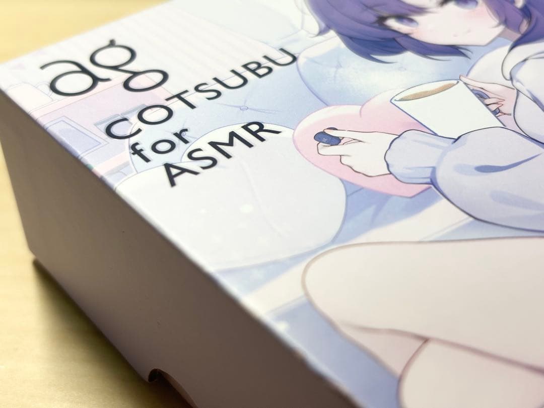 イヤホン COTSUBU for ASMR Blue Archive YUUKAver.