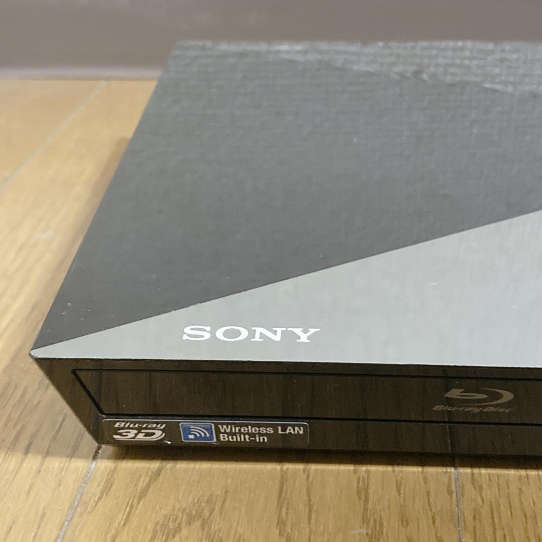 SONY ソニー BDP-S6200 3D対応 4K Blu-rayレコーダー