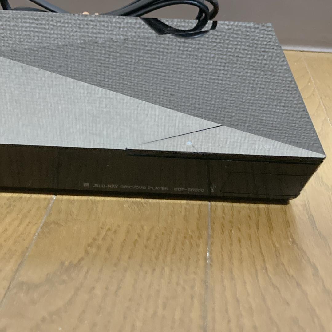 SONY ソニー BDP-S6200 3D対応 4K Blu-rayレコーダー