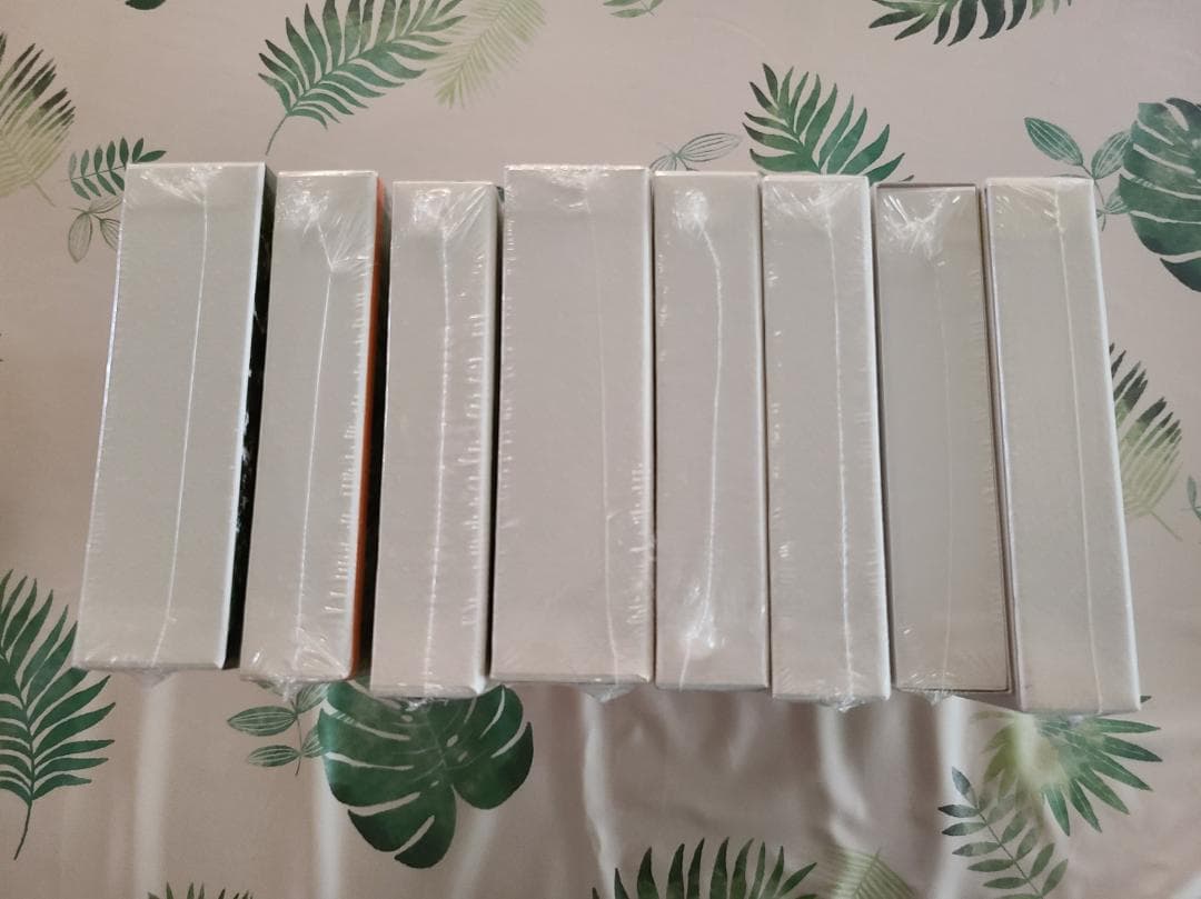 新品未開封　江原啓之　お祓い箱