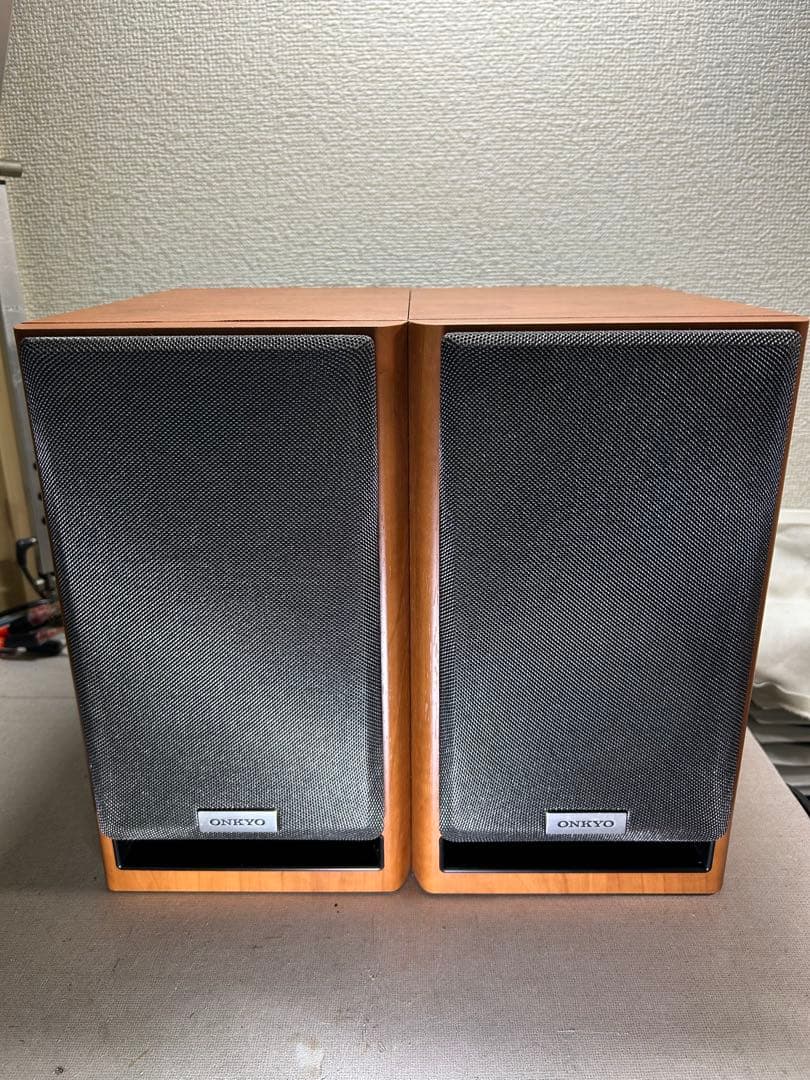 O16 整備美品 ONKYO NFR-7 CD/SD/USBレシーバーシステム