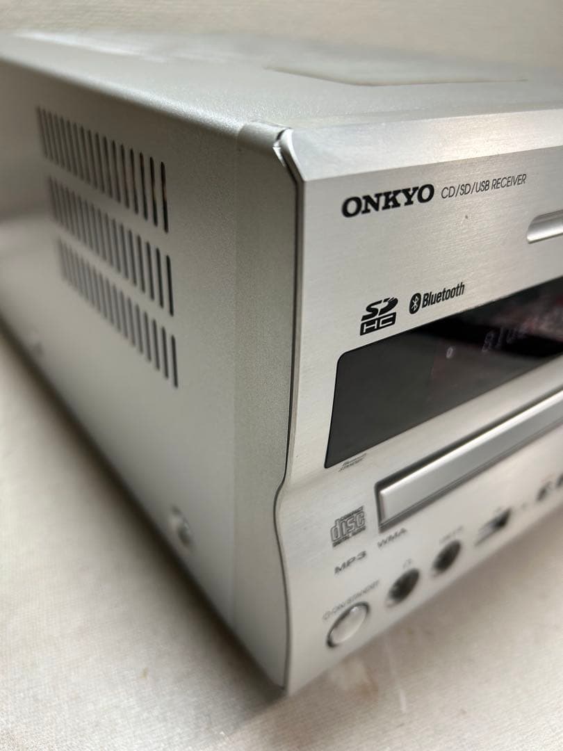 O16 整備美品 ONKYO NFR-7 CD/SD/USBレシーバーシステム